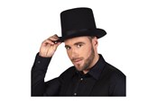 Przebranie karnawalowe - Boland Top Hat Black - 04213