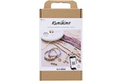 Kreatywne gry - Creativ Company Starter Craft Kit Kumihimo - 977549