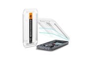 Telefon - szklo ochronne - Spigen Glass tR EZ Fit 2 Pack - transparency - Nothing Phone (3) - AGL10165