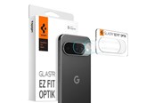 Telefon - szklo ochronne - Spigen Glass tR EZ Fit Optik 2 Pack - crystal clear - Google Pixel 10 - AGL09661
