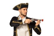 Przebranie karnawalowe - Boland Pirate pistol - 00666