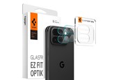 Telefon - szklo ochronne - Spigen Glass tR EZ Fit Optik 2 Pack - crystal clear - Google Pixel 10 Pro Fold - AGL09664