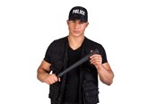 Przebranie karnawalowe - Boland Toy Police Truncheon - 00683