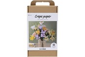 Artykuly Artystyczne & Rzemieslnicze - Creativ Company Craft Kit Crepe Paper - 977534