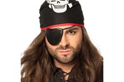 Przebranie karnawalowe - Boland Pirate Bandana with Eyepatch - 74195