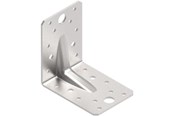 Narzedzia - HAUSHALT Mounting angle 70 mm x 70 mm x 55 mm x 2.5 mm - 71162