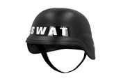 Przebranie karnawalowe - Boland Children's set SWAT Police - 00443