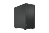 Obudowa komputerowa - Fractal Design Epoch XL Black Solid - Obudowa komputerowa - Tower - Czarny - FD-C-EPO1X-01