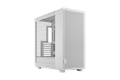 Obudowa komputerowa - Fractal Design Epoch XL White TG - Obudowa komputerowa - Tower - Przejrzyste - FD-C-EPO1X-03