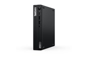 Komputer - PC & Mac - Lenovo ThinkCentre M70q Gen 5 - tiny Core i3 i3-14100T 2.7 GHz - 8 GB - SSD 256 GB - English - Europe - 12TD000NPB