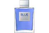 Perfumy i zapachy - Antonio Banderas Blue Seduction EDT - 200 ml - 8411061081563