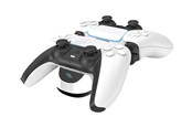 Akcesoria dla graczy - Steelplay DualSense Charging Station - Sony PlayStation 5 - JVAPS500005