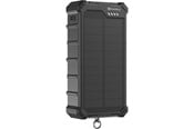 Powerbank - Sandberg Solar Powerbank CampLED 20000 Powerbank - Czarny - 20000 mAh - 421-24