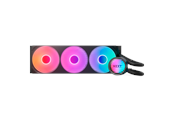 Chlodzenie CPU - NZXT Kraken Core RGB - 360mm - Chłodzenie wodne procesora - Max 24 dBA - RL-KR36C-B1