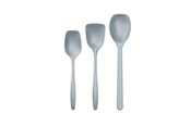 Przybory kuchenne - Rosti - Classic kitchen spoons Set of 3 - Dusted Blue - 30134