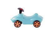 Rowerki i chodziki - Cavallino Toys Cavallino Safari Racer Ride-on Blue with Sound - 1500SF05
