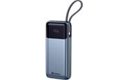 Powerbank - Sandberg All-in1 Powerbank 20000 PD67W Powerbank - Czarny - 20000 mAh - 421-29