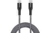 Kabel USB - Sandberg Survivor USB-C Cable 100W - 2m - 441-67