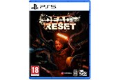 Gry - Dead Reset - Sony PlayStation 5 - Przygodowy - 5056722400111
