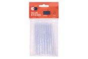Kreatywne gry - Colorations - Transparent Hot Melt Glue Sticks - 7x100 mm 18 pcs. - 40GL03
