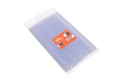 Kreatywne gry - Colorations - Transparent Hot Melt Glue Sticks - 11x 250 mm 40 pcs. - 40GL04