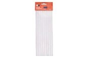 Kreatywne gry - Colorations - Hot melt glue sticks 11x250 mm 8 pcs. - 40GL06