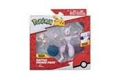 Figurki - Pokemon Mewtwo & Mew Figure set 2pk - PKW2941