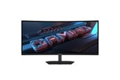Monitor - 34" GIGABYTE G34WQC2 - 3440x1440 (UWQHD) - 200Hz - VA - G34WQC2 EK