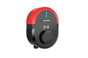 Ladowanie samochodów elektrycznych - Blaupunkt BW3P32ASS Wallbox Smart Socket, 22 kW, Type 2, Black/red - 100873