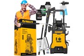 Myjka wysokociśnieniowa - Dewalt Myjka ciśnieniowa Professional XXL Pressure Washer - 200 Bar - DXPW002ME