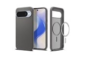 Telefon - Pokrowiec i etui - Spigen Liquid Air MagSafe marble gray - Google Pixel 10 Pro/Pixel 10 - ACS09697