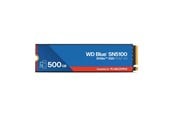 Dysk SSD - SANDISK WD Blue SN5100 SSD - 500GB - PCIe 4.0 - M.2 2280 - WDS500G5B0E-00CPE0