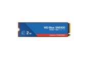 Dysk SSD - SANDISK WD Blue SN5100 SSD - 2TB - PCIe 4.0 - M.2 2280 - WDS200T5B0E-00CPE0