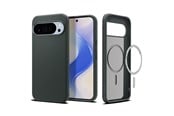 Telefon - Pokrowiec i etui - Spigen Liquid Air MagSafe - abyss green - Google Pixel 10 Pro XL - ACS09719