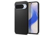 Telefon - Pokrowiec i etui - Spigen Liquid Air - matte black - Google Pixel 10 Pro/Pixel 10 - ACS09714