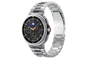 Smartwatch - akcesoria - Spigen Modern Fit 316L - silver - Samsung Galaxy Watch 8 (40/44/46mm) - AMP10120