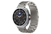 Smartwatch - akcesoria - Spigen Modern Fit Titanium - natural titanium - Samsung Galaxy Watch 8 (40/44/46mm) - AMP10122