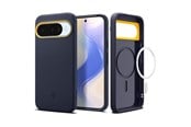Telefon - Pokrowiec i etui - Spigen Nano Pop MagSafe - blueberry navy - Google Pixel 10 Pro/Pixel 10 - ACS09711