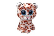 Plusz - Ty Beanie Boo Coco Snow Leopard 15cm - 2014570