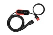 Ladowanie samochodów elektrycznych - Blaupunkt P3P6MT2 Portable charger for electric cars Type 2 16 A 11 kW 6 m - 100695