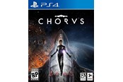 Gry - Chorus - Sony PlayStation 4 - Akcji/Przygodowa - 0810086920358