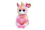 Plusz - Ty Beanie Babies Bellies Skylar Unicorn Medium - 2012886