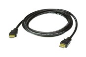 Kabel wyświetlacza - ATEN HDMI cable with Ethernet - 15 m - 2L-7D15H