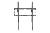 Uchwyty ścienne, uchwyty AV i meble AV - Deltaco mounting kit - tilt - for flat panel - up to 45 kg - black - Max 45 kg - recommended for 70" - ARM-521-B
