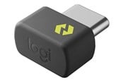 Przechwytywanie audio i wideo - Logitech Logi Bolt - wireless mouse / keyboard receiver - USB - 956-000157