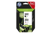 Tusz, toner i materiał eksploatacyjny - HP 302 - X4D37AE#30N