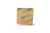 Inteligentny dom - Light Solutions Adhesive Pad for 1-Module FUGA – Pack of 5 pcs - 5714255011210