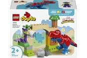 LEGO®  - LEGO DUPLO 10463 Dinozaur Spidey-Rex i Zielony Goblin - 10463