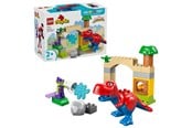 LEGO® - LEGO Disney 10463 Dinozaur Spidey-Rex i Zielony Goblin - 10463