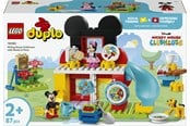 LEGO®  - LEGO DUPLO 10465 Klub Myszki Miki z Minnie i Pluto - 10465